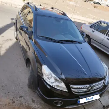 دانگ فنگ‏، H30 کراس‏