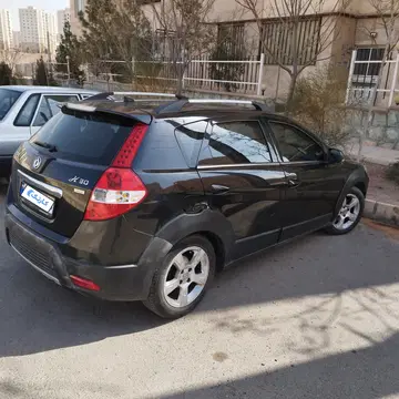 دانگ فنگ‏، H30 کراس‏ - تصویر 5