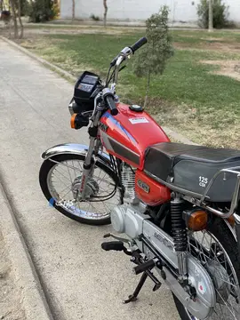 هوندا‏، CDI 125‏ - تصویر 2