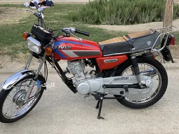 هوندا‏، CDI 125‏