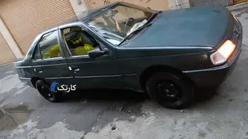 پژو آردی مدل ۸۳ - تصویر 6