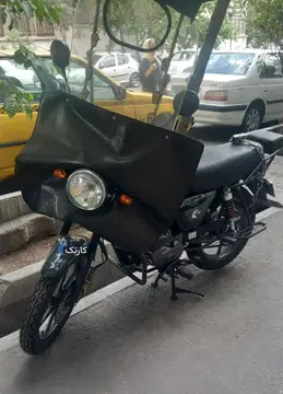کی وی‏، CITY 150 EFI‏ - تصویر 2