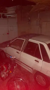 پراید‏، 131‏، SL‏ - تصویر 2