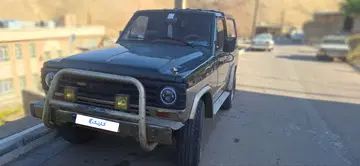 نیسان‏، پاترول دو در‏ - تصویر 2