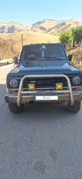 نیسان‏، پاترول دو در‏ - تصویر 4