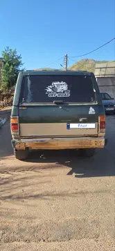 نیسان‏، پاترول دو در‏ - تصویر 5