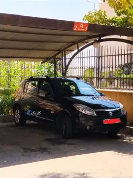 رنو‏، ساندرو استپ وی‏، اتوماتیک‏