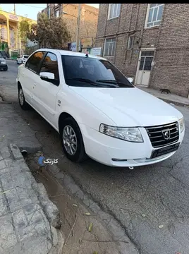 سمند‏، سورن‏، ELX‏