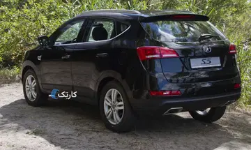 جک‏، S5‏، 2.0 لیتر دنده ای‏ - تصویر 2