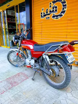 هوندا‏، CGL 150‏ - تصویر 2