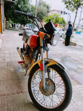 هوندا‏، CGL 150‏ - تصویر 4