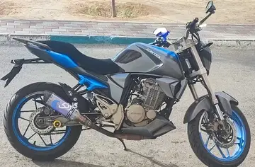 زونتس‏، 250R‏