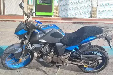 زونتس‏، 250R‏ - تصویر 2