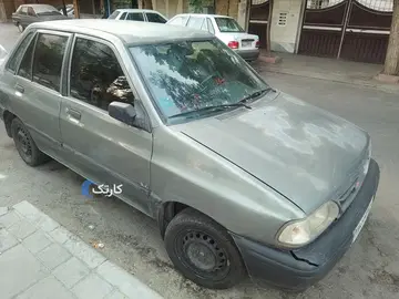 پراید‏، صندوق دار‏ - تصویر 2