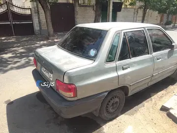 پراید‏، صندوق دار‏ - تصویر 5