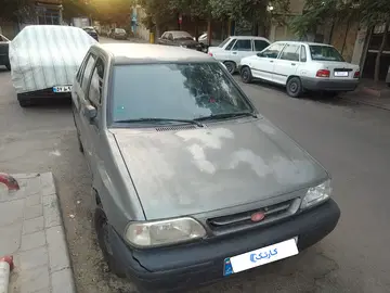 پراید‏، صندوق دار‏ - تصویر 3