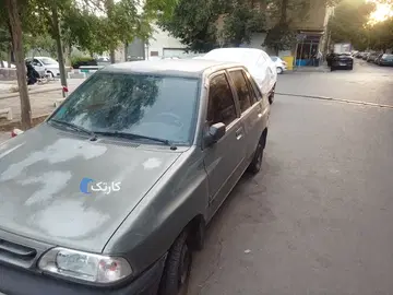 پراید‏، صندوق دار‏ - تصویر 6