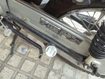 کثیر‏، رهرو CDI 125‏ - تصویر 5