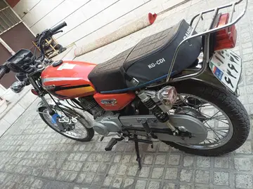 کثیر‏، رهرو CDI 125‏ - تصویر 2