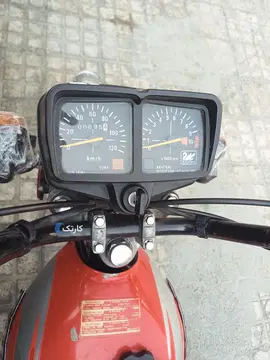 کثیر‏، رهرو CDI 125‏ - تصویر 4