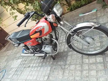 کثیر‏، رهرو CDI 125‏ - تصویر 1