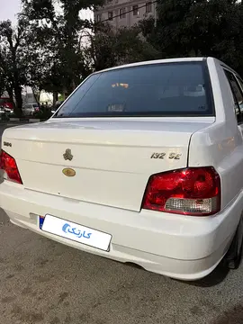 پراید‏، 132‏، SE‏ - تصویر 4