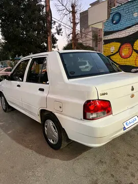 پراید‏، 132‏، SE‏ - تصویر 2