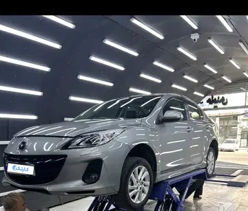 مزدا‏، 3 نیو صندوق دار‏، 2.0 لیتر تیپ 3‏