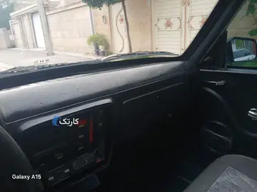 پیکان‏، وانت‏، دوگانه سوز‏ - تصویر 6