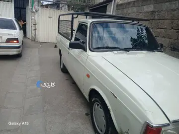 پیکان‏، وانت‏، دوگانه سوز‏