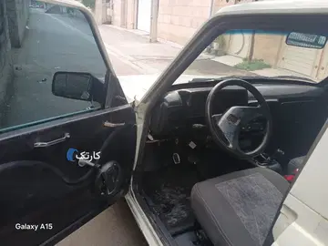 پیکان‏، وانت‏، دوگانه سوز‏ - تصویر 5
