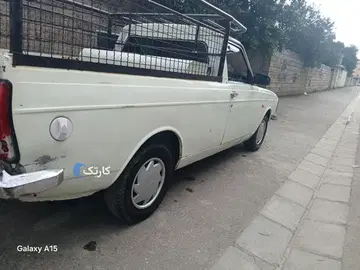 پیکان‏، وانت‏، دوگانه سوز‏ - تصویر 2