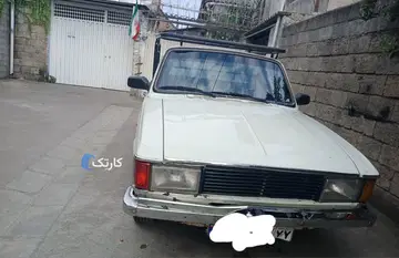 پیکان‏، وانت‏، دوگانه سوز‏ - تصویر 4