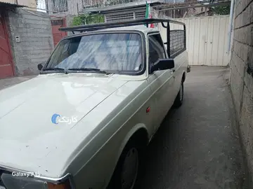 پیکان‏، وانت‏، دوگانه سوز‏ - تصویر 3
