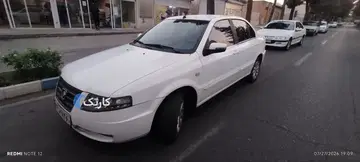 سمند‏، سورن‏، پلاس EF7 بنزینی‏ - تصویر 2
