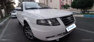 سمند‏، سورن‏، پلاس EF7 بنزینی‏ - تصویر 1