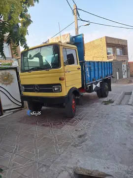 خاور ۸۰۸ مدل ۷۱ - تصویر 1