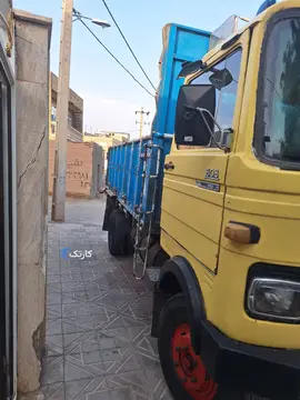 خاور ۸۰۸ مدل ۷۱ - تصویر 2