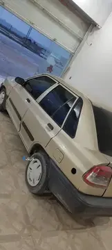 پراید‏، 141‏، SX‏