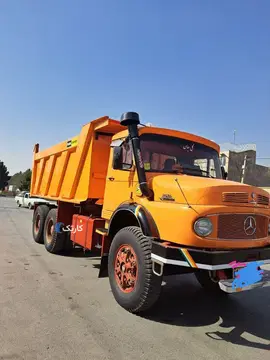 فروش کمپرسی ده چرخ  مدل ۸۹ - تصویر 3