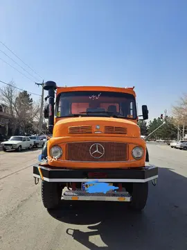 فروش کمپرسی ده چرخ  مدل ۸۹ - تصویر 1