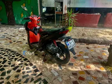 هدا‏، کلیک 150CH‏ - تصویر 2