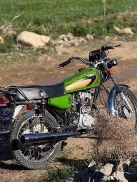 آمیکو‏، CG 125‏ - تصویر 1