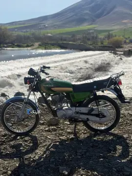 آمیکو‏، CG 125‏ - تصویر 2