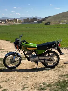 آمیکو‏، CG 125‏ - تصویر 3