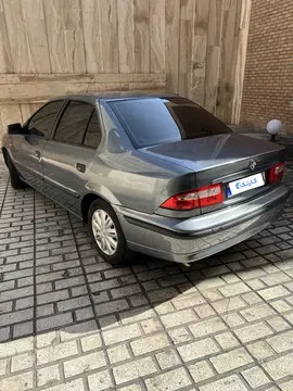 سمند‏، LX‏، EF7‏ مدل ۹۸ - تصویر 2