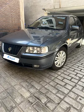 سمند‏، LX‏، EF7‏ مدل ۹۸ - تصویر 3