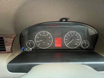 سمند‏، LX‏، EF7‏ مدل ۹۸ - تصویر 6
