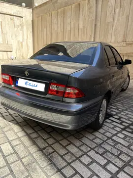 سمند‏، LX‏، EF7‏ مدل ۹۸