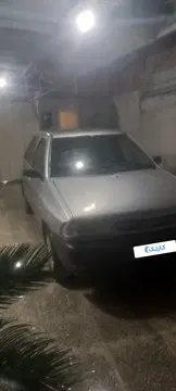 پراید‏، صندوق دار‏ - تصویر 4